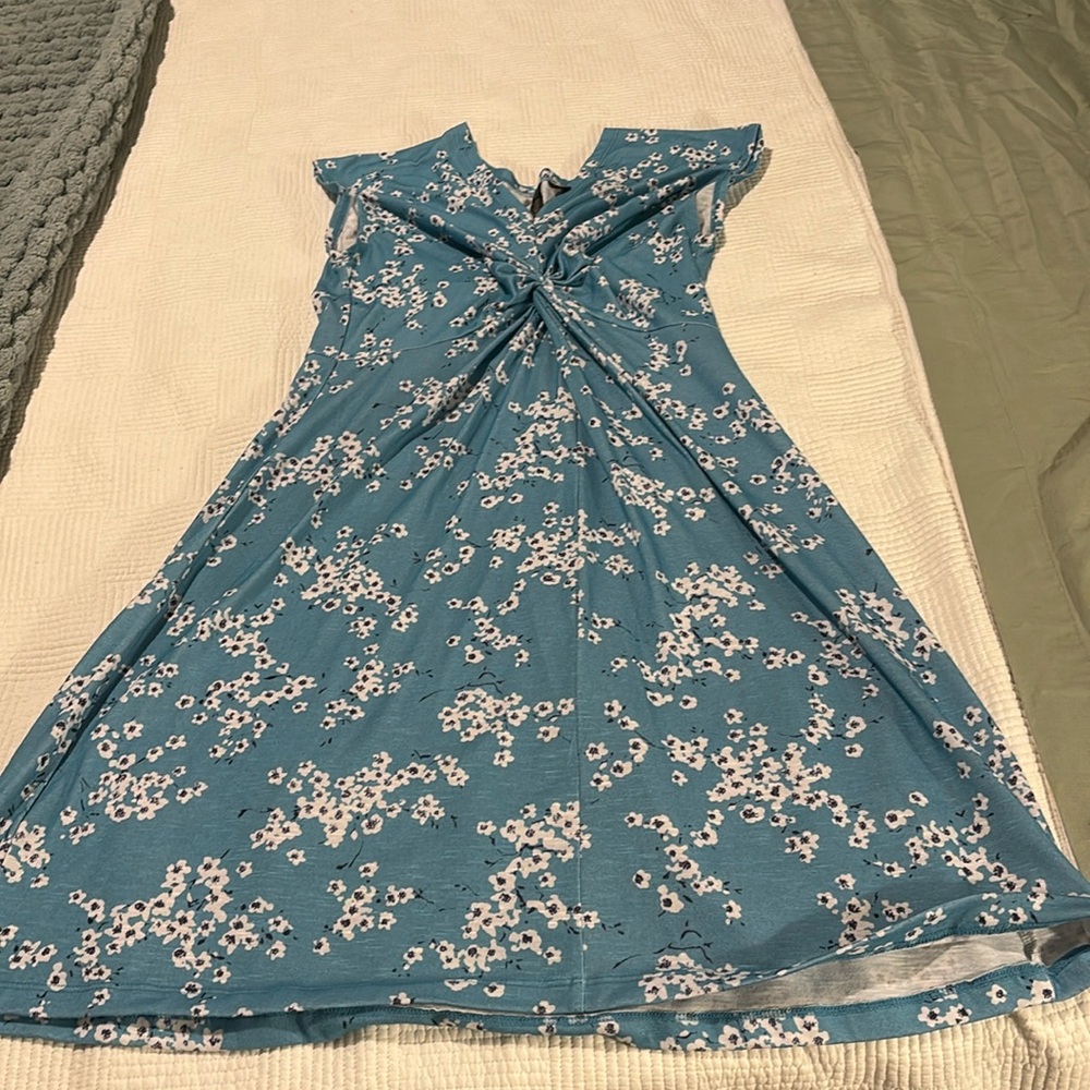 Costco blue dress size S